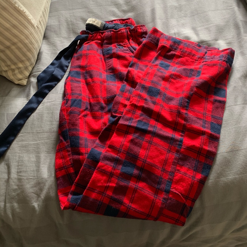 Abercrombie & Fitch Pajama Pants